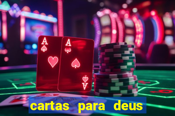 cartas para deus the pirate filmes